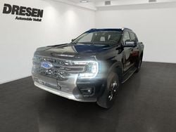 Schwarz Gebraucht 2024 Ford Ranger Wildtrack Abholung | 46.950 € (Fairer Preis)