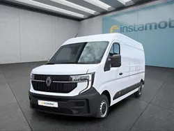 Weiß Neu 2025 Renault Master Van | 42.549 € (Etwas zu teuer)