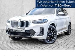 Weiß Gebraucht 2024 BMW X3 Sport Line SUV | 54.990 € (Fairer Preis)