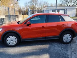 Orange Gebraucht 2017 Audi Q2 Comfort SUV | 13.500 € (Fairer Preis)