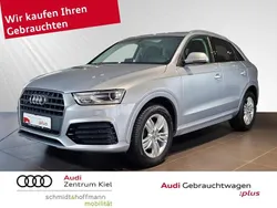 Florettsilber metallic Gebraucht 2017 Audi Q3 Sport SUV | 21.980 € (Fairer Preis)