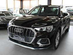 Schwarz Gebraucht 2022 Audi Q3 Advanced SUV | 29.990 € (Fairer Preis)