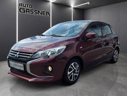 Rot Gebraucht 2021 Mitsubishi Space Star Spirit Limousine | 8.990 € (Etwas zu teuer)