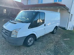 Weiß Gebraucht 2008 Ford Transit Van | 2.350 € (Superpreis)