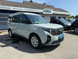 Cactus grey Gebraucht 2024 Ford Tourneo Courier Titanium Van / Kleinbus | 22.890 € (Guter Preis)