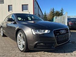 Grau Gebraucht 2015 Audi A5 Sportback Sport Kleinwagen | 15.390 € (Guter Preis)