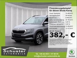 Grau Neu 2025 Skoda Karoq SUV | 33.480 € (Teuer)