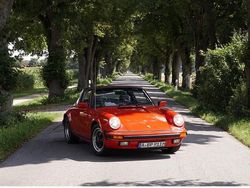 Rot Gebraucht 1984 Porsche 911 Carrera Cabriolet Cabrio | 72.911 €