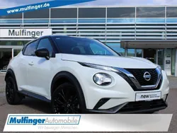 Weiß Gebraucht 2021 Nissan Juke Enigma SUV | 15.980 € (Guter Preis)