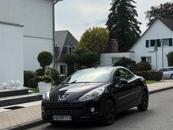 Schwarz Gebraucht 2013 Peugeot 207 CC Cabrio | 5.500 € (Fairer Preis)