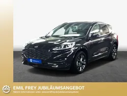 Schwarz Gebraucht 2022 Ford Kuga ST-Line X SUV | 33.517 € (Teuer)