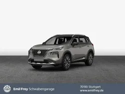 Champagne silver metallic Neu 2024 Nissan X-Trail Tekna SUV | 45.980 € (Etwas zu teuer)