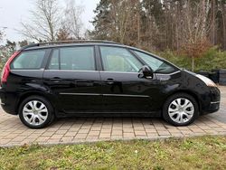 Schwarz Gebraucht 2010 Citroën Grand C4 Picasso Exclusive Van / Kleinbus | 3.550 € (Fairer Preis)