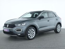 Grau Gebraucht 2021 VW T-Roc Sport SUV | 23.654 € (Guter Preis)