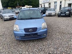Blau Gebraucht 2006 Kia Picanto LX Kleinwagen | 1.950 € (Etwas zu teuer)