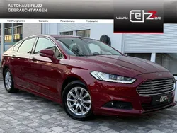Rot Gebraucht 2019 Ford Mondeo Limousine | 14.999 € (Guter Preis)