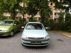 Gebraucht 2001 Opel Corsa Elegance Limousine | 1.200 € (Guter Preis)