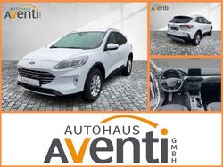 Weiss Gebraucht 2022 Ford Kuga Titanium X SUV | 25.299 € (Fairer Preis)