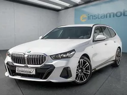 Weiß Gebraucht 2024 BMW 540 Kombi | 67.149 € (Fairer Preis)