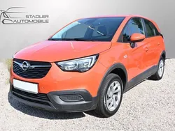 Orange Gebraucht 2020 Opel Crossland SUV | 11.590 € (Guter Preis)
