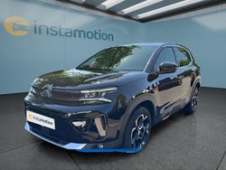 Schwarz Gebraucht 2023 Citroën C5 Aircross SUV | 24.749 € (Etwas zu teuer)