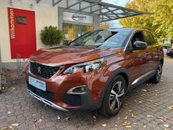 Orange Gebraucht 2020 Peugeot 3008 GT-line SUV | 14.900 € (Guter Preis)