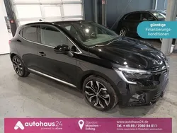 Schwarz Gebraucht 2023 Renault Clio V Techno Limousine | 18.440 € (Fairer Preis)