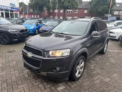 Grau Gebraucht 2013 Chevrolet Captiva LT SUV | 7.999 € (Guter Preis)