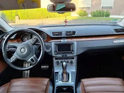 Braun Gebraucht 2013 VW CC Limousine | 9.750 € (Superpreis)