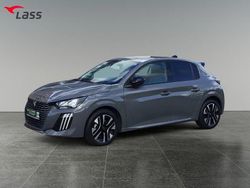 Grau Gebraucht 2024 Peugeot 208 Active Kleinwagen | 18.280 € (Guter Preis)
