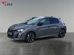 Grau Gebraucht 2024 Peugeot 208 Active Kleinwagen | 18.280 € (Guter Preis)