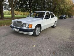 Gebraucht 1989 Mercedes 190 Limousine | 9.500 €