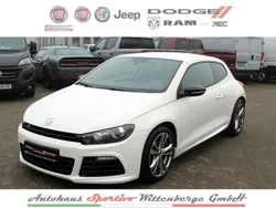 Weiß Gebraucht 2013 VW Scirocco R Coupé | 16.900 € (Etwas zu teuer)