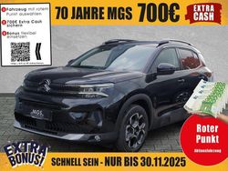 Perla nera schwarz (metallic) Neu 2025 Citroën C5 Aircross SUV | 27.900 € (Fairer Preis)