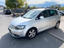 Silber Gebraucht 2008 VW Golf Plus United Van / Kleinbus | 1.999 € (Superpreis)