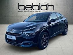 Lackierung schwarz perla nera/ Gebraucht 2024 Citroën e-C4 Feel SUV | 21.900 € (Fairer Preis)