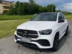 Weiß Gebraucht 2019 Mercedes GLE300 AMG SUV | 47.500 € (Guter Preis)