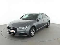 Grau Gebraucht 2016 Audi A4 Limousine | 19.200 € (Guter Preis)