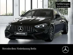 Schwarz Gebraucht 2024 Mercedes CLE53 AMG Night Coupé | 79.890 € (Guter Preis)