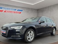 Blau Gebraucht 2016 Audi A4 Sport Kombi | 19.499 € (Fairer Preis)