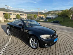 Schwarz Gebraucht 2011 BMW 118 Cabriolet Sport Line Cabrio | 10.500 € (Fairer Preis)