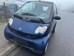 Blau Gebraucht 2004 Smart ForTwo Cabrio Basis Cabrio | 1.990 € (Guter Preis)
