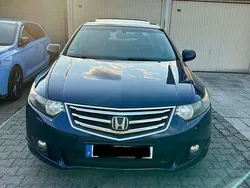 Blau Gebraucht 2008 Honda Accord Executive Limousine | 7.999 € (Fairer Preis)