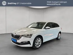 Moonweiß perleffekt Gebraucht 2024 Skoda Scala Style Kleinwagen | 18.890 € (Superpreis)