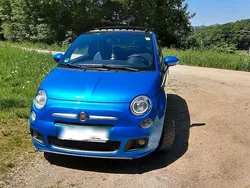 Blau Gebraucht 2014 Fiat 500S Sport Kleinwagen | 10.000 € (Teuer)