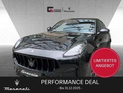 Schwarz Neu 2025 Maserati Grecale SUV | 89.990 € (Superpreis)