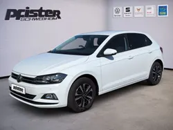 Weiß Gebraucht 2021 VW Polo United Kleinwagen | 15.990 € (Fairer Preis)