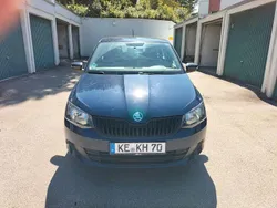 Blau Gebraucht 2018 Skoda Fabia Cool Plus Kombi | 12.000 € (Fairer Preis)