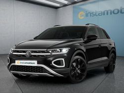 Schwarz Neu 2025 VW T-Roc Style SUV | 33.449 € (Fairer Preis)