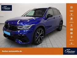 Blau Gebraucht 2022 VW Tiguan R SUV | 40.980 € (Fairer Preis)